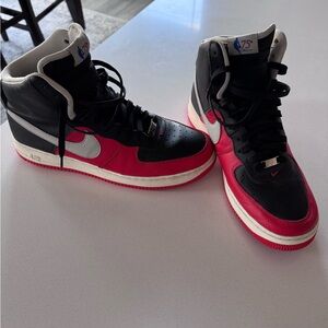Nike NBA X Air Force 1 ‘07 LV8 High 75th Anniversary- Trail Blazers